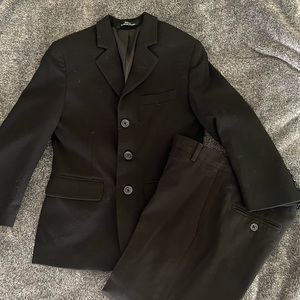 Calvin Klein Boys 2-Piece Suit